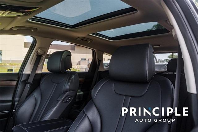 used 2022 Genesis GV80 car, priced at $30,000