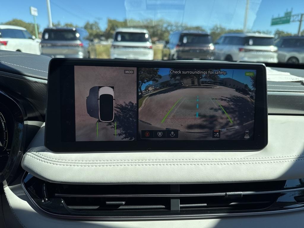 new 2026 INFINITI QX60 car, priced at $56,995