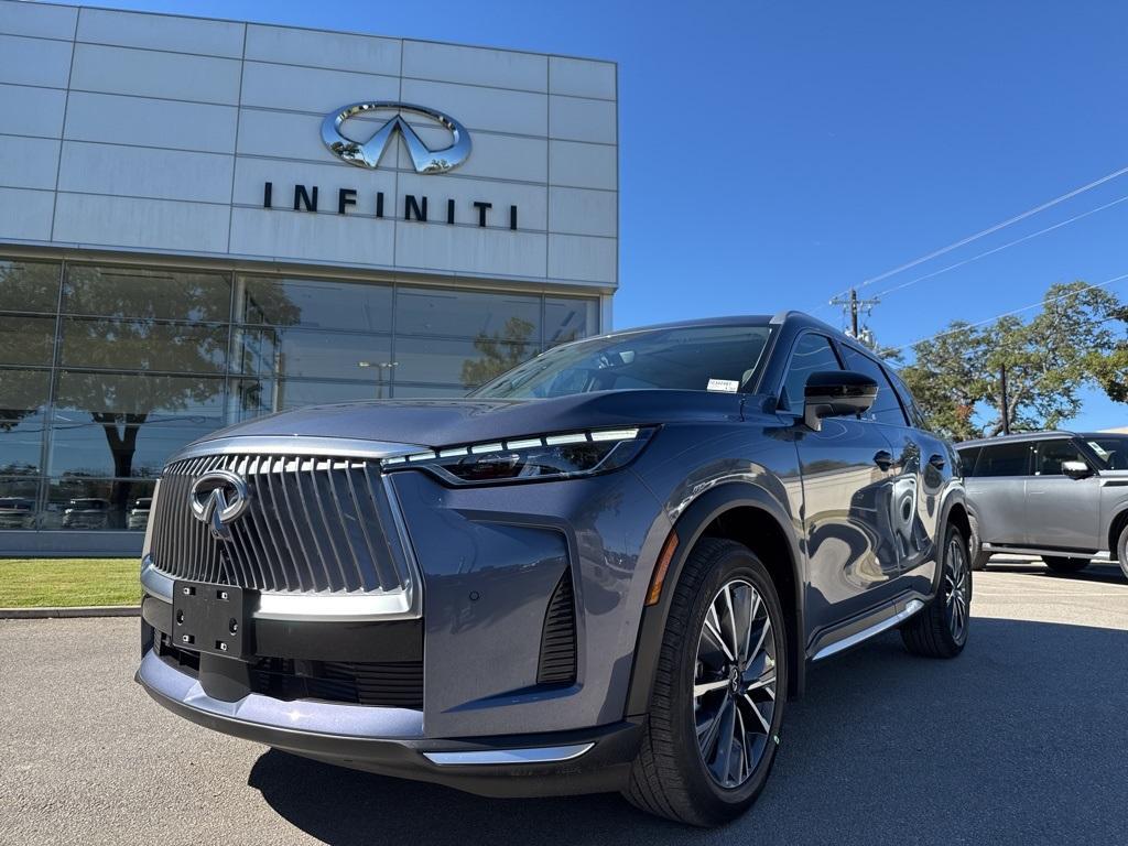 new 2026 INFINITI QX60 car, priced at $56,995