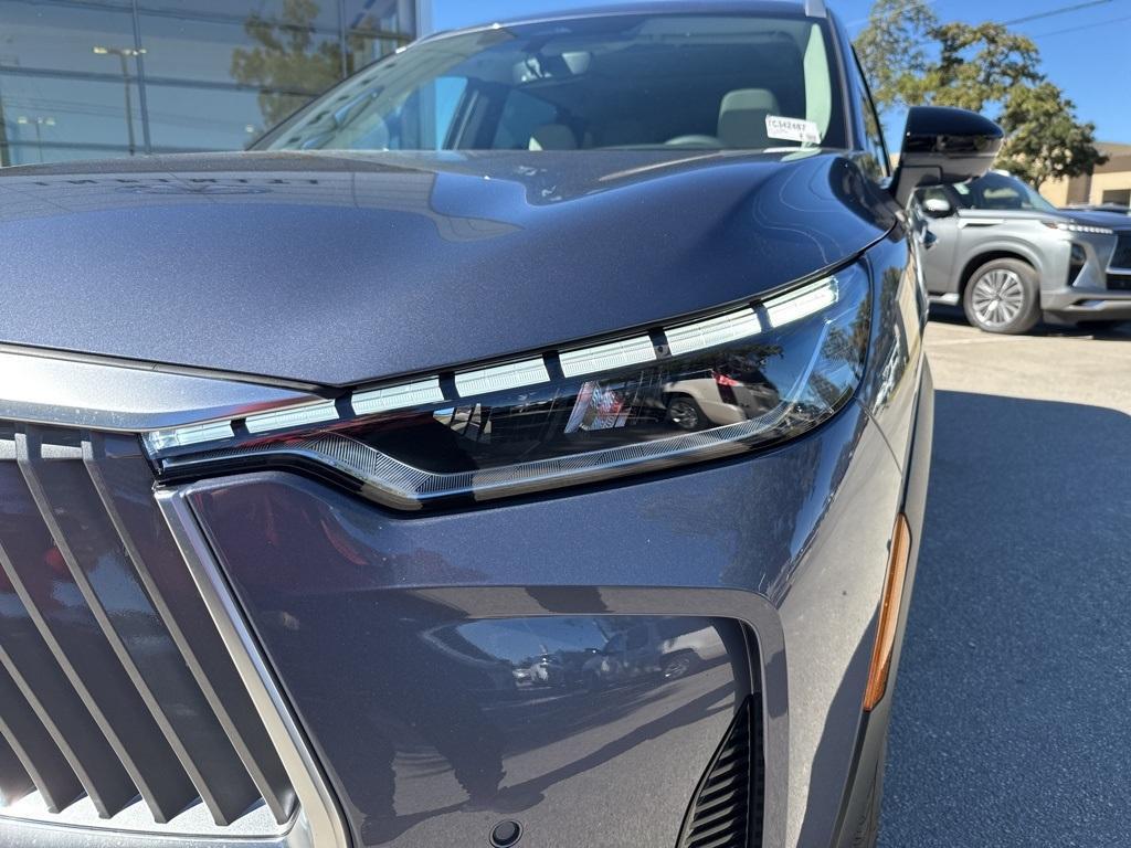 new 2026 INFINITI QX60 car, priced at $56,995