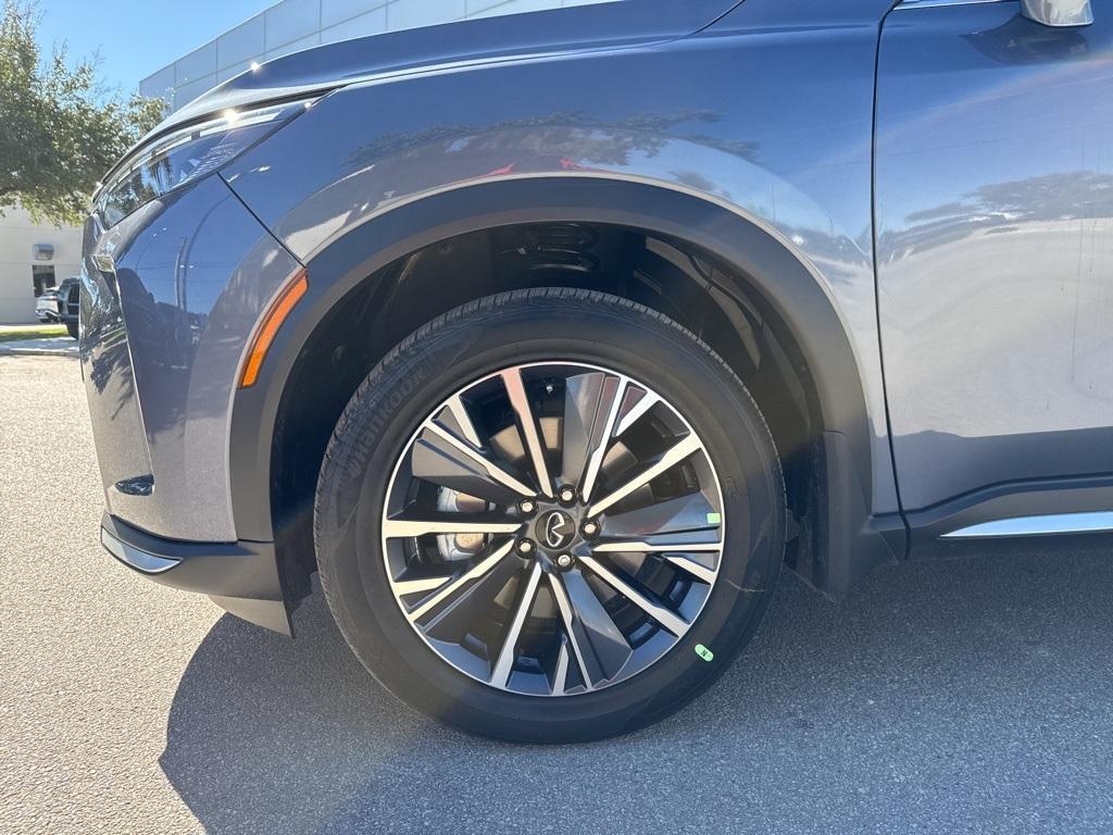 new 2026 INFINITI QX60 car, priced at $56,995