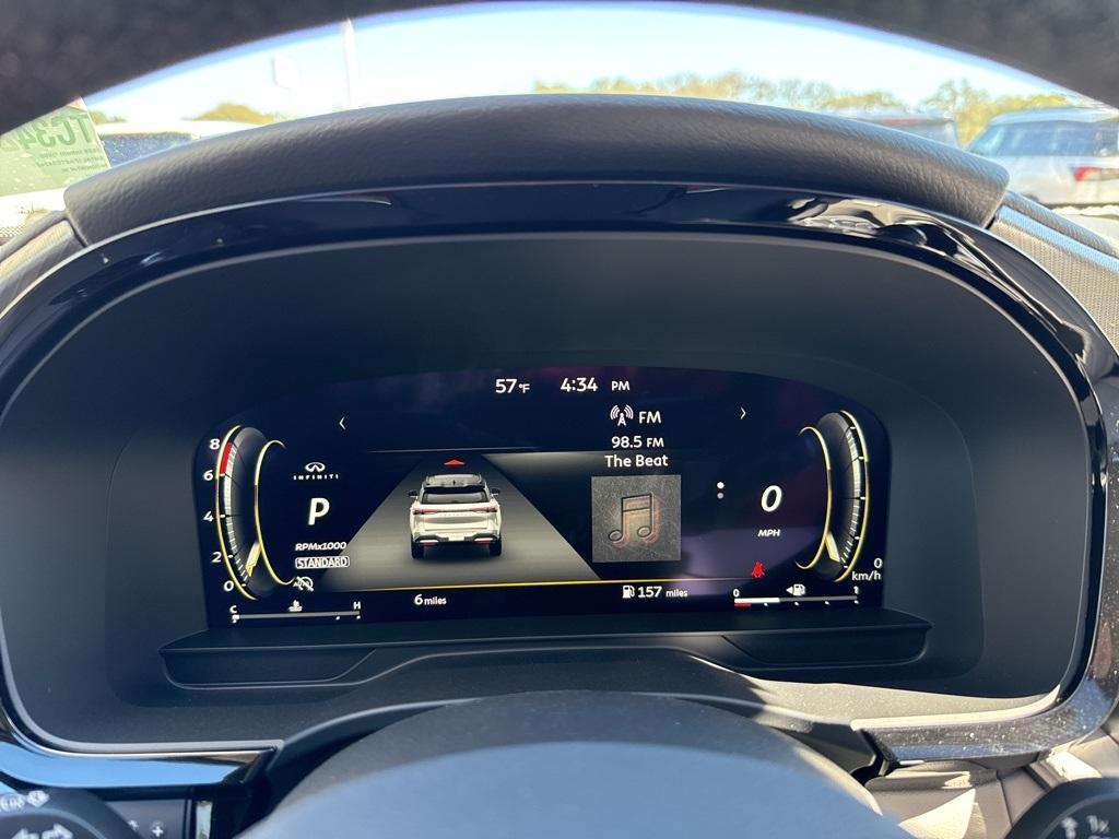 new 2026 INFINITI QX60 car, priced at $56,995