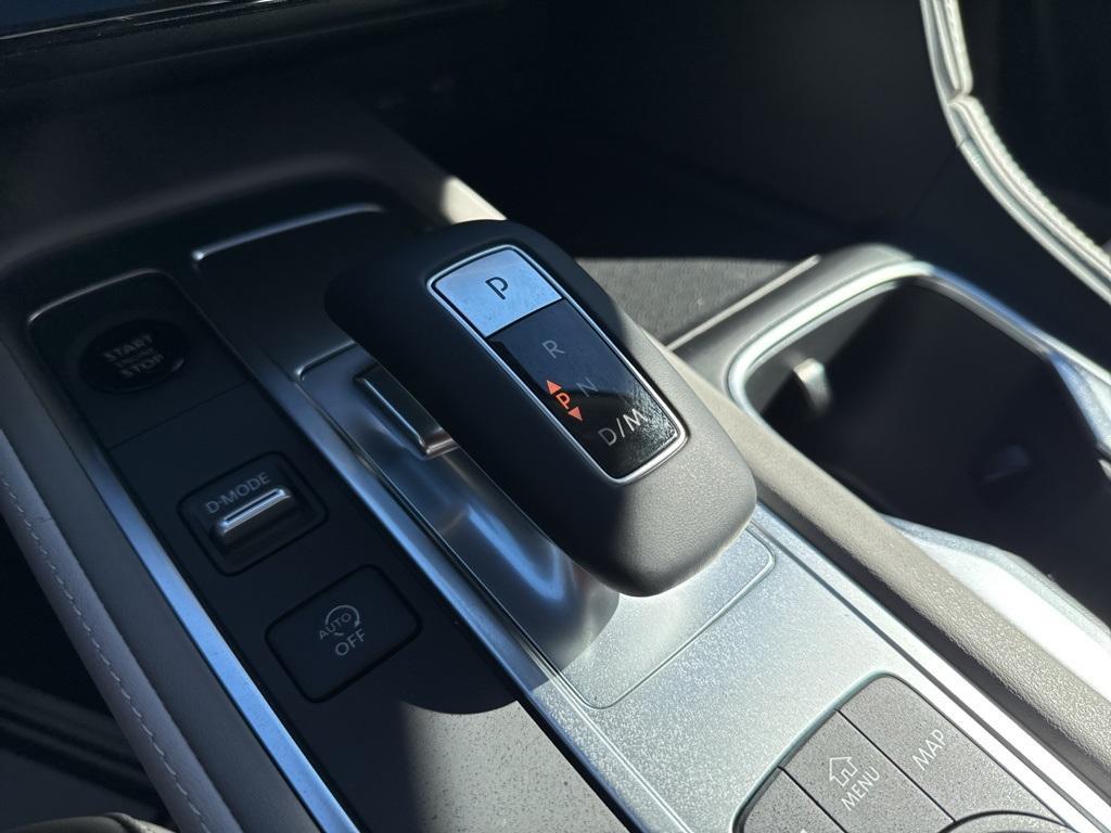 new 2026 INFINITI QX60 car, priced at $56,995