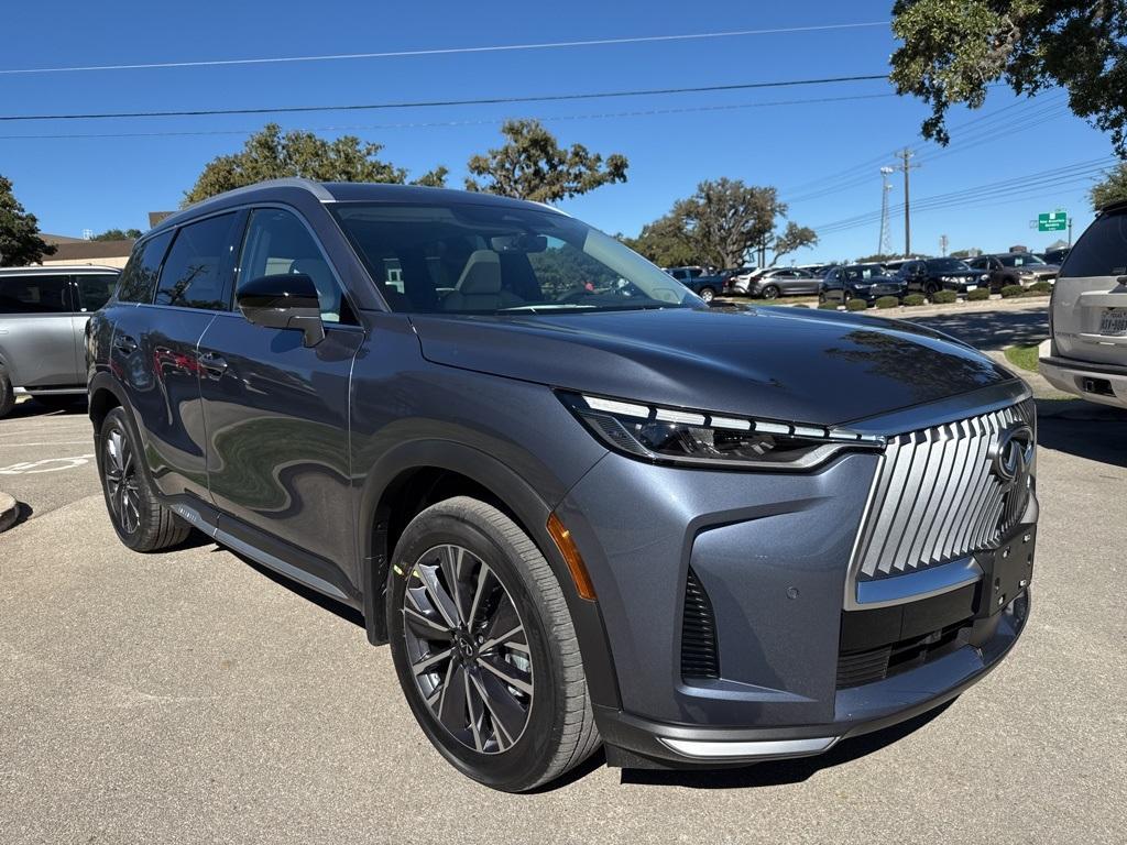 new 2026 INFINITI QX60 car, priced at $56,995
