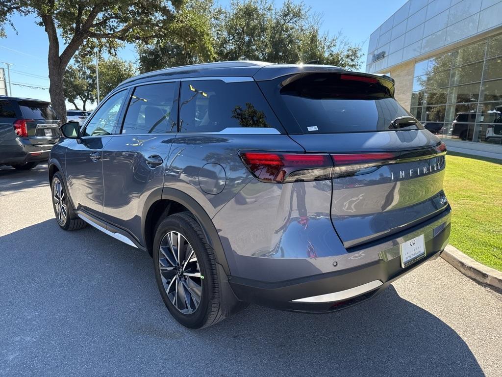 new 2026 INFINITI QX60 car, priced at $56,995