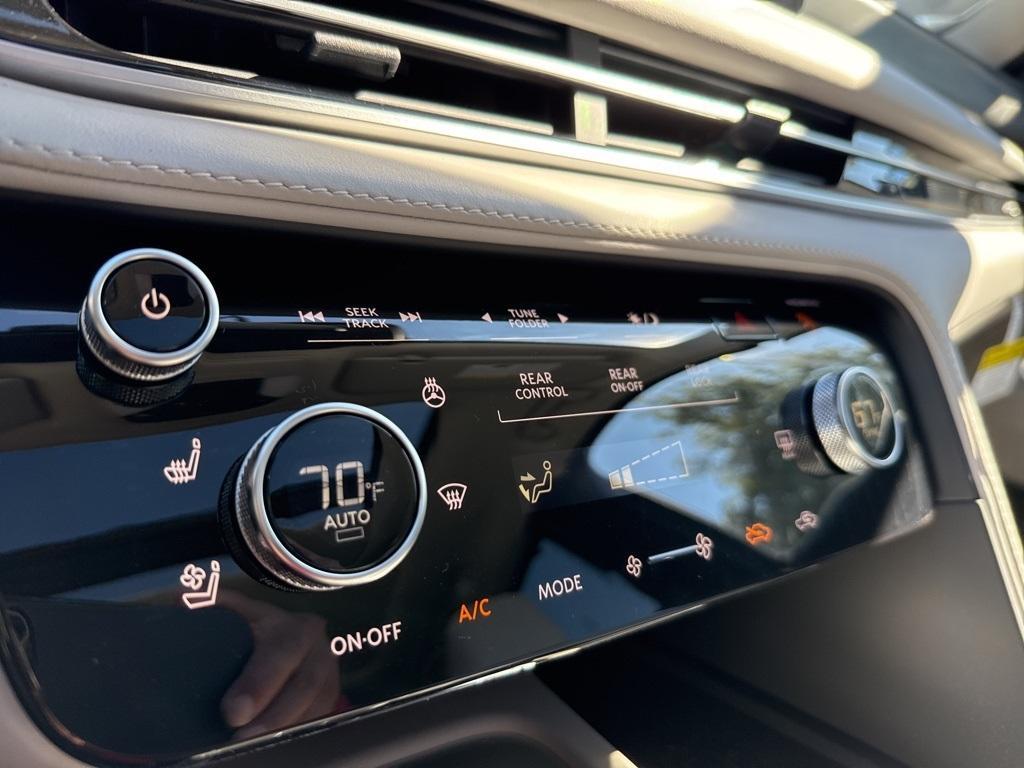 new 2026 INFINITI QX60 car, priced at $56,995