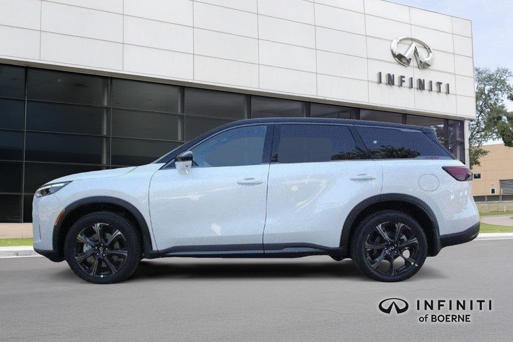 new 2026 INFINITI QX60 car, priced at $65,245