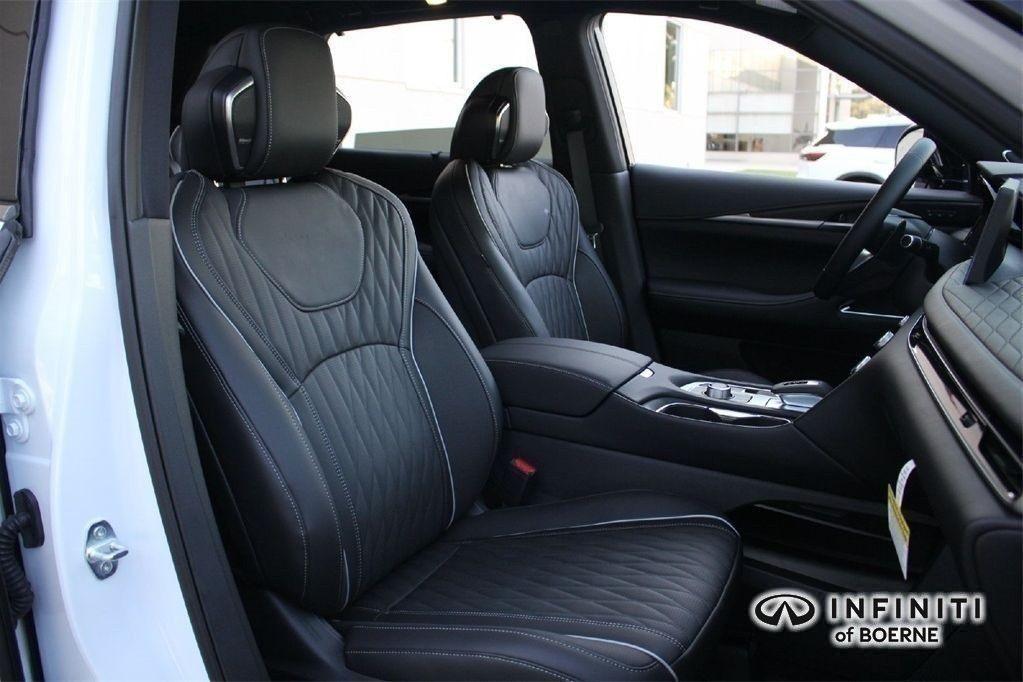 new 2026 INFINITI QX60 car, priced at $65,245