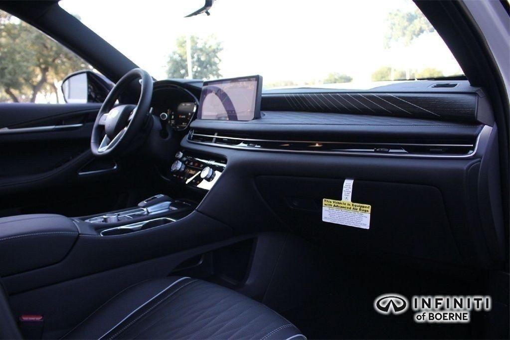 new 2026 INFINITI QX60 car, priced at $65,245