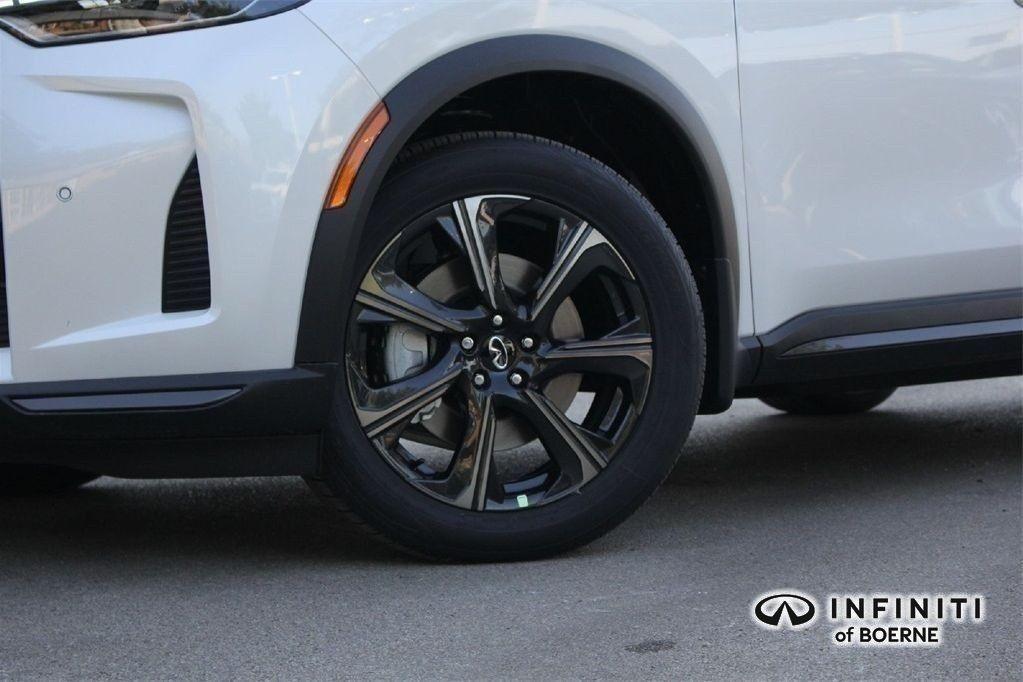 new 2026 INFINITI QX60 car, priced at $65,245