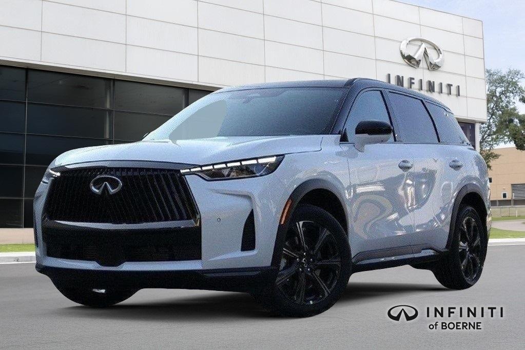 new 2026 INFINITI QX60 car, priced at $65,245