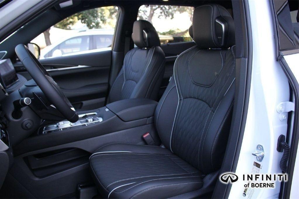 new 2026 INFINITI QX60 car, priced at $65,245