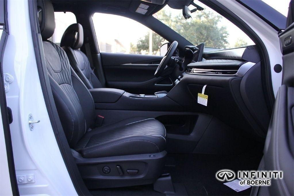 new 2026 INFINITI QX60 car, priced at $65,245