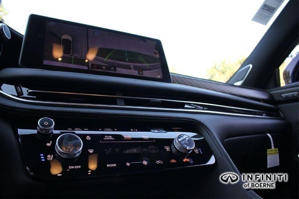 new 2026 INFINITI QX60 car, priced at $65,245