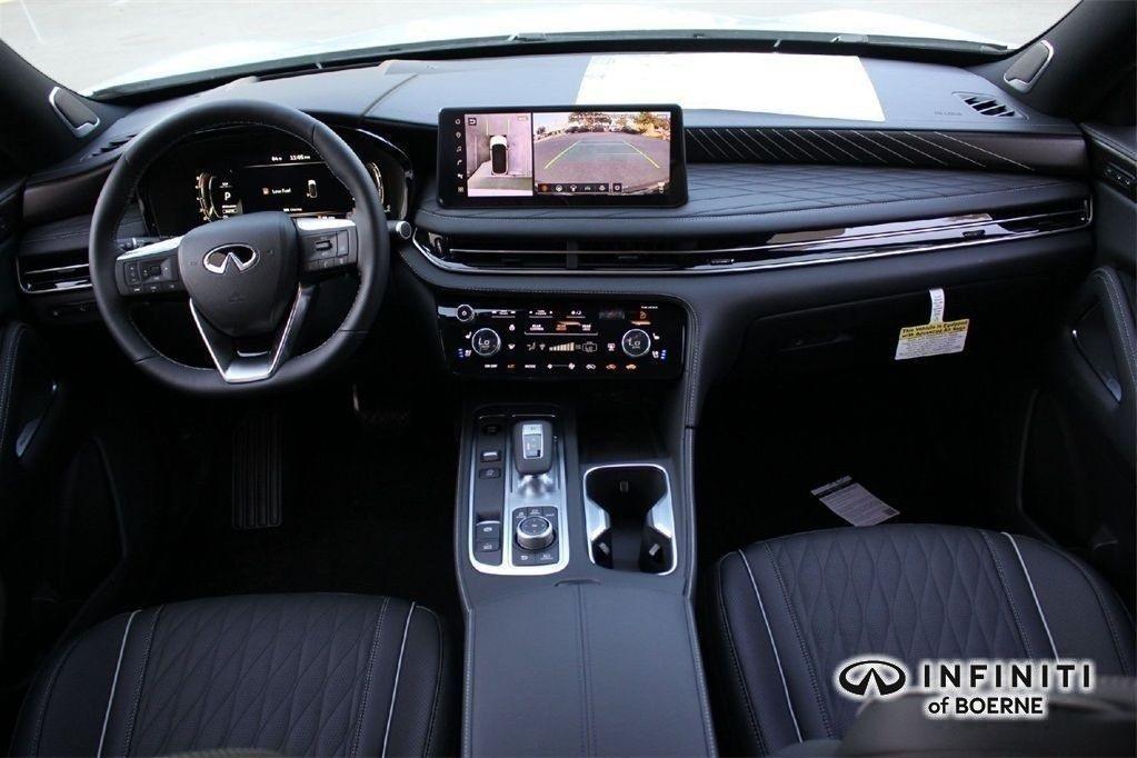 new 2026 INFINITI QX60 car, priced at $65,245