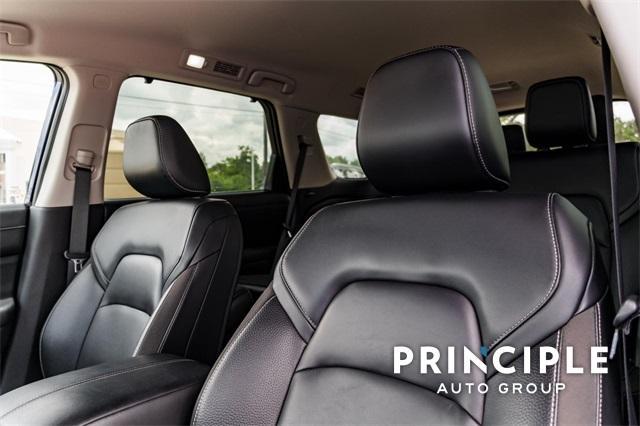 used 2023 Nissan Pathfinder car, priced at $36,000