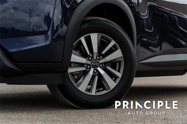 used 2023 Nissan Pathfinder car, priced at $36,000