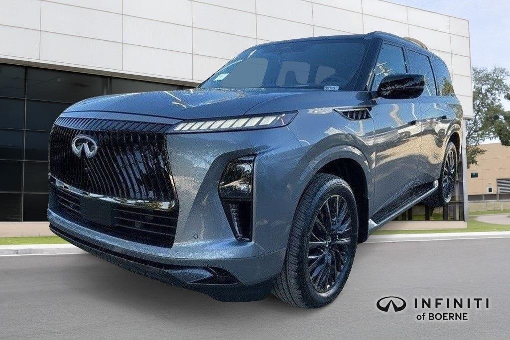 new 2026 INFINITI QX80 car, priced at $111,775