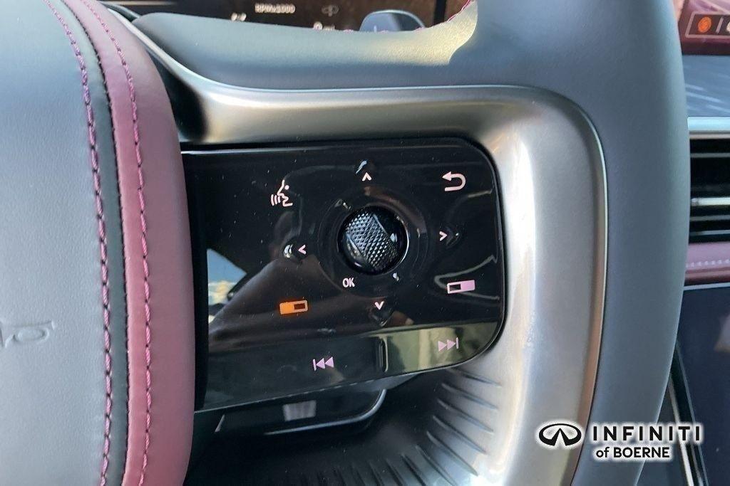 new 2026 INFINITI QX80 car, priced at $111,775