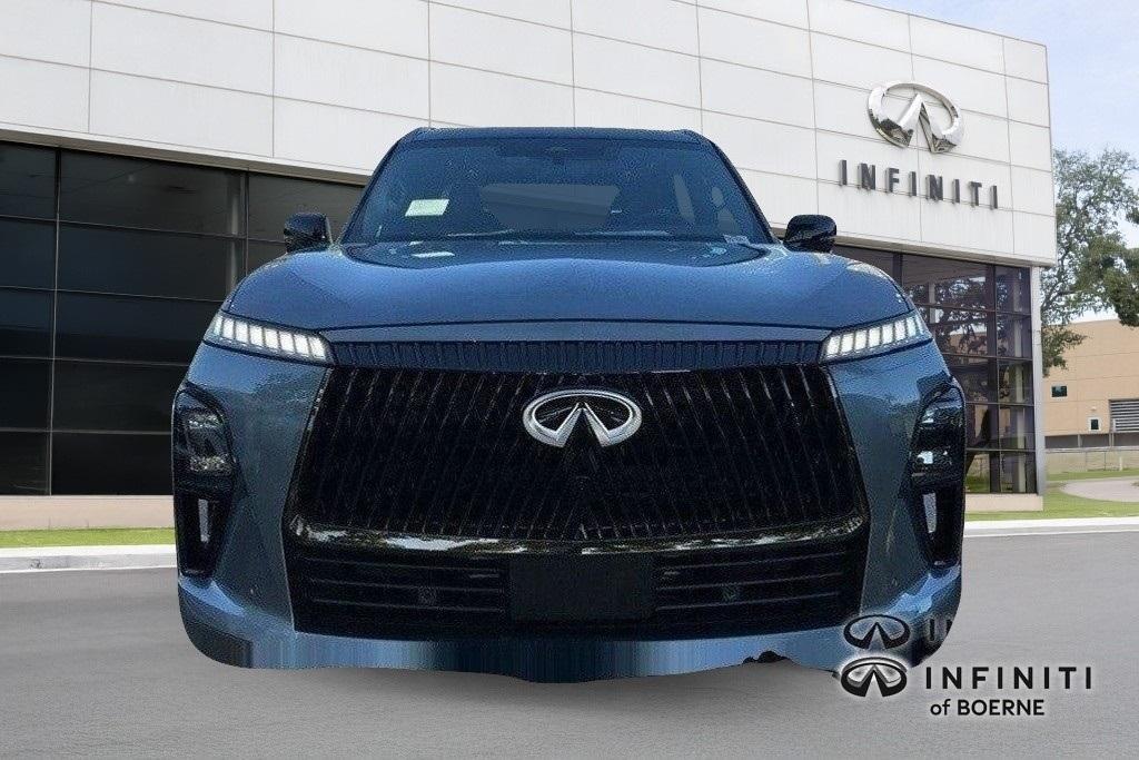 new 2026 INFINITI QX80 car, priced at $111,775