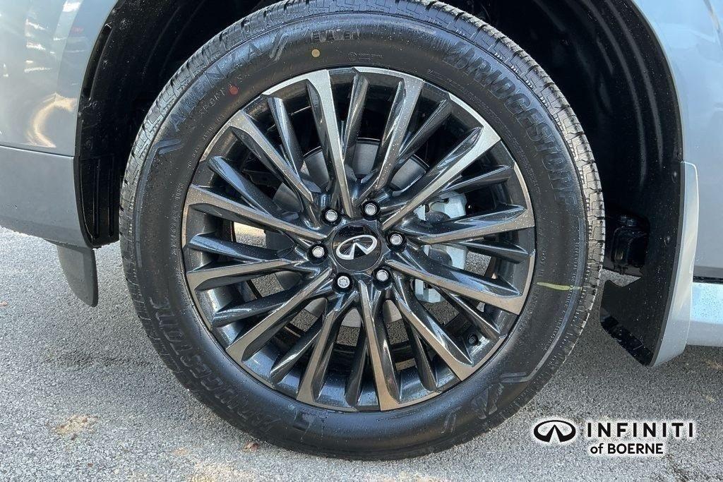new 2026 INFINITI QX80 car, priced at $111,775