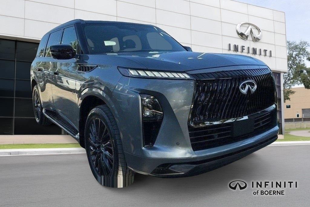 new 2026 INFINITI QX80 car, priced at $111,775