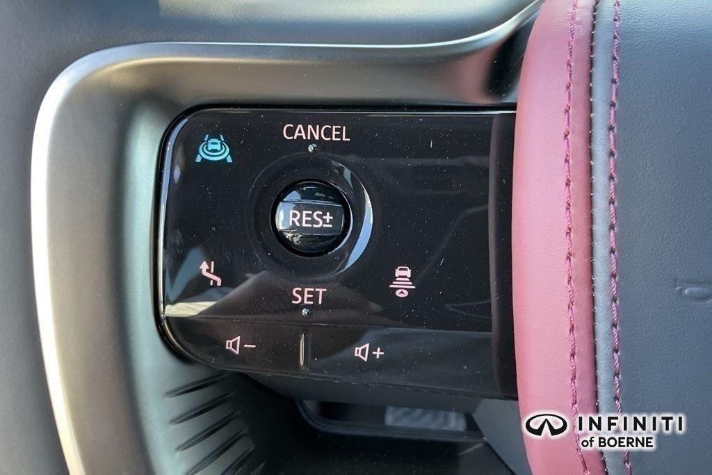 new 2026 INFINITI QX80 car, priced at $111,775