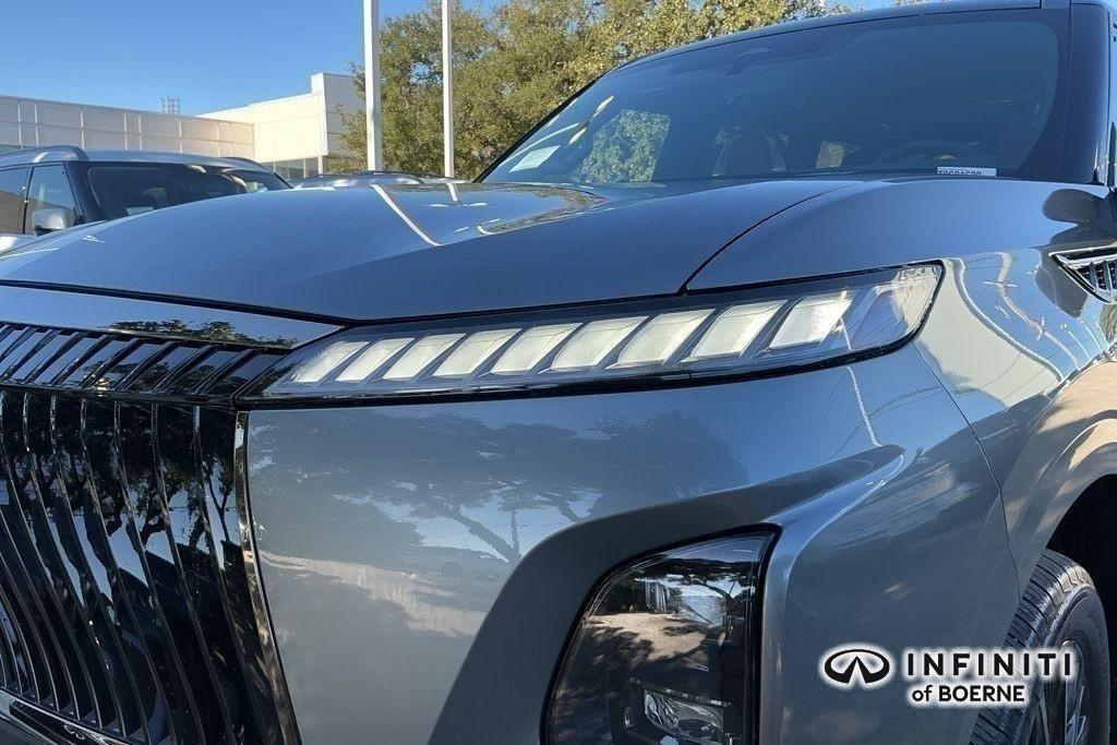 new 2026 INFINITI QX80 car, priced at $111,775