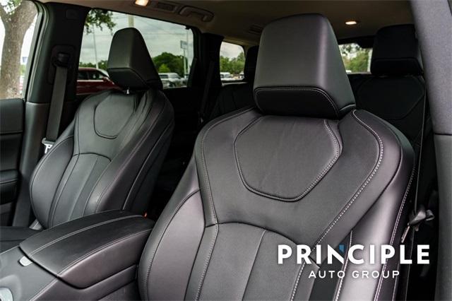 used 2025 INFINITI QX60 car, priced at $56,639