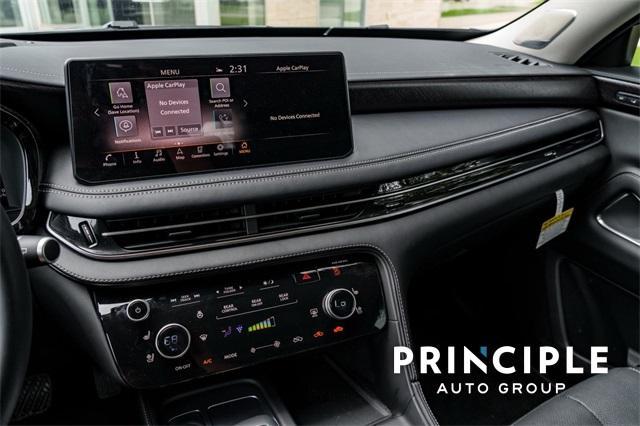 used 2025 INFINITI QX60 car, priced at $56,639