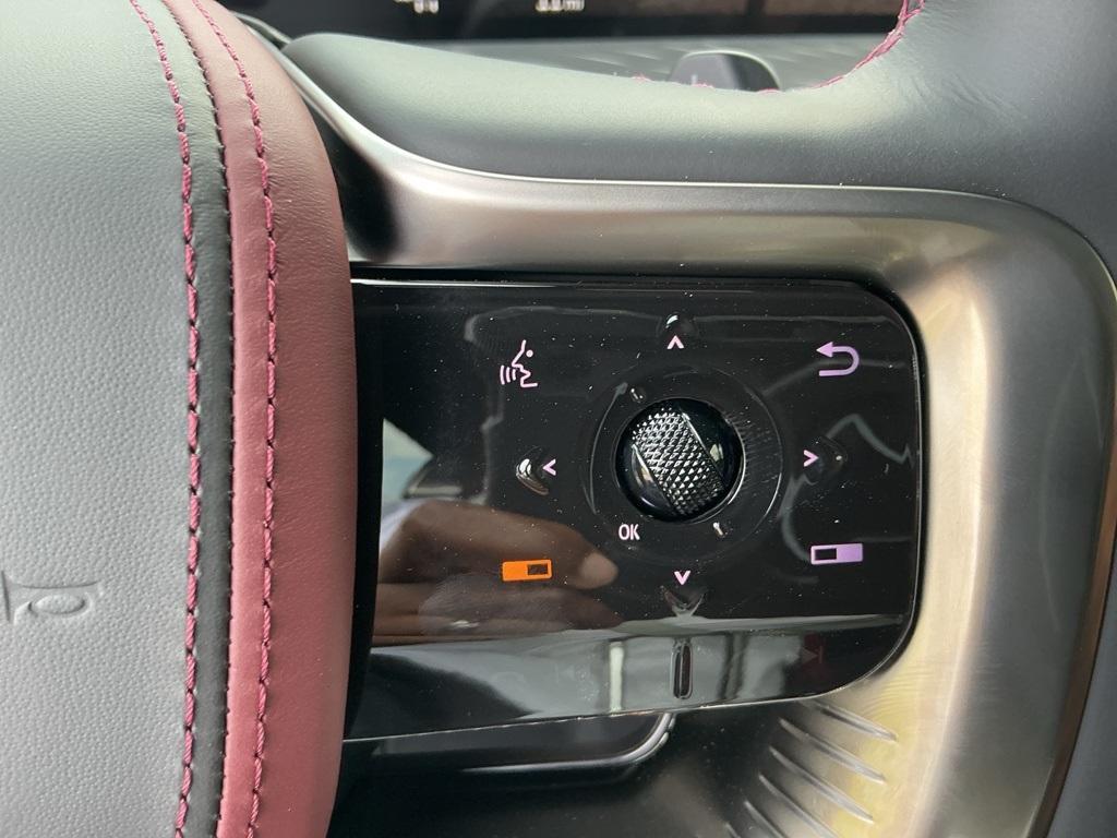 new 2026 INFINITI QX80 car, priced at $109,860