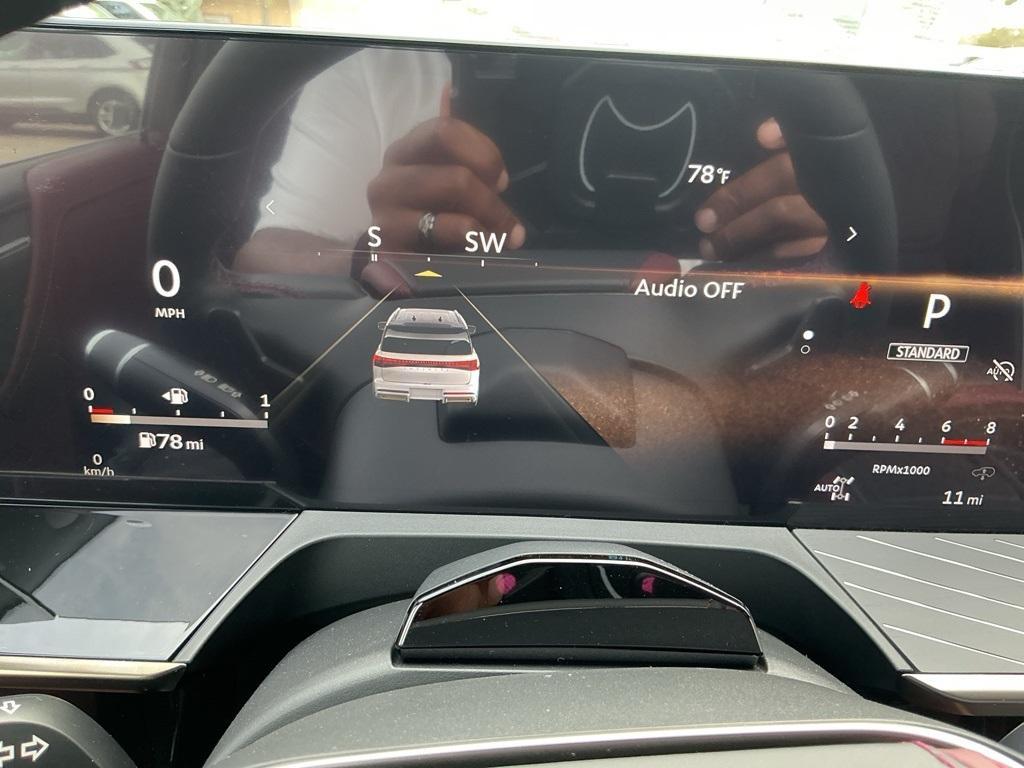 new 2026 INFINITI QX80 car, priced at $109,860