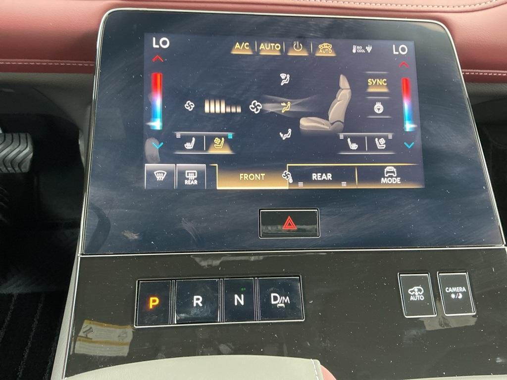 new 2026 INFINITI QX80 car, priced at $109,860