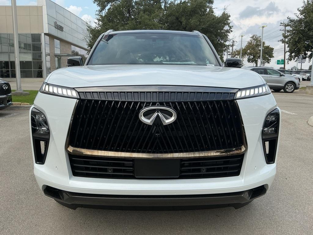 new 2026 INFINITI QX80 car, priced at $109,860