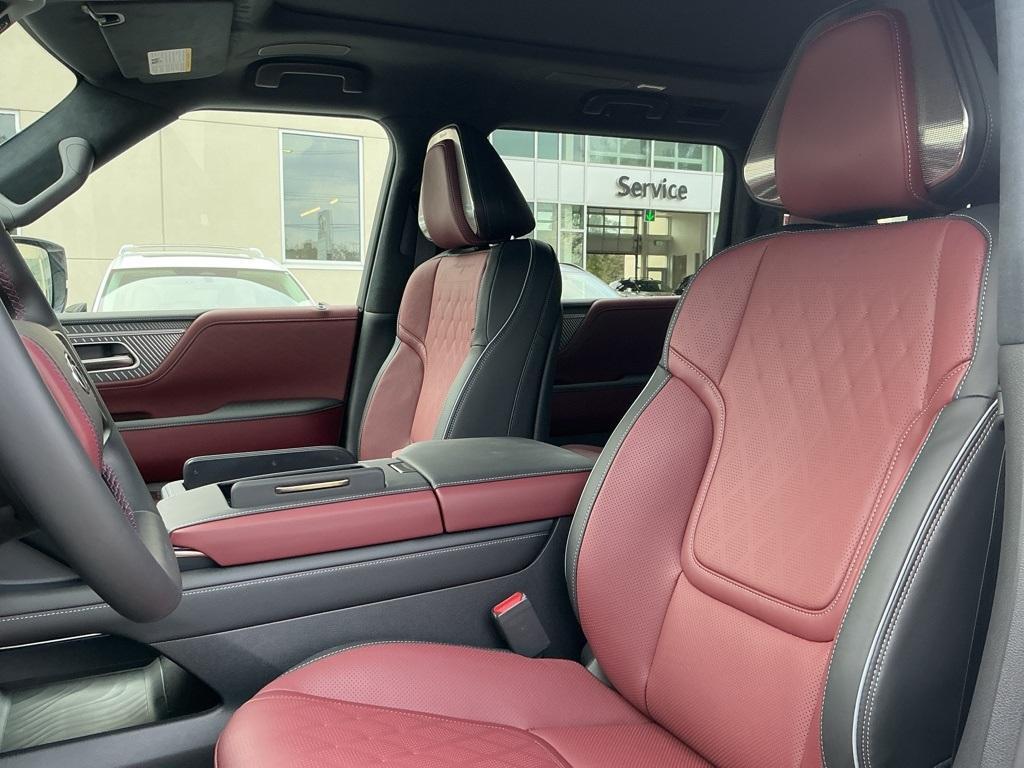 new 2026 INFINITI QX80 car, priced at $109,860