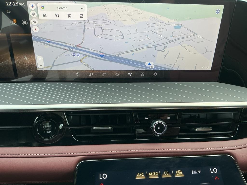 new 2026 INFINITI QX80 car, priced at $109,860