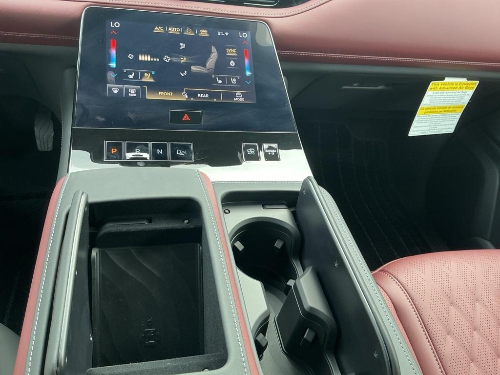 new 2026 INFINITI QX80 car, priced at $109,860