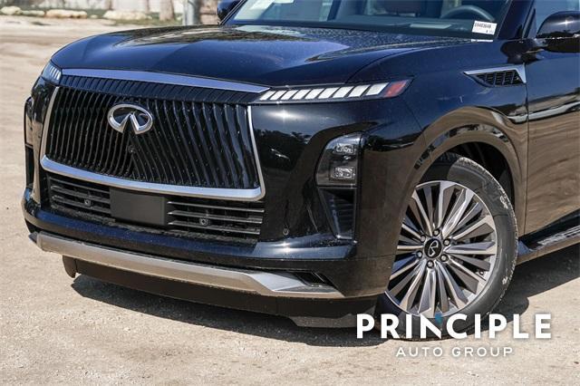 new 2025 INFINITI QX80 car, priced at $94,200