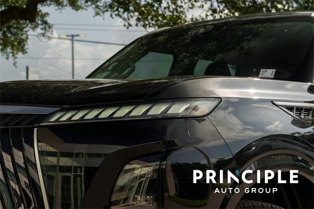 new 2025 INFINITI QX80 car, priced at $82,791
