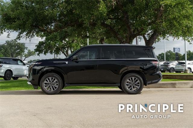 new 2025 INFINITI QX80 car, priced at $82,791