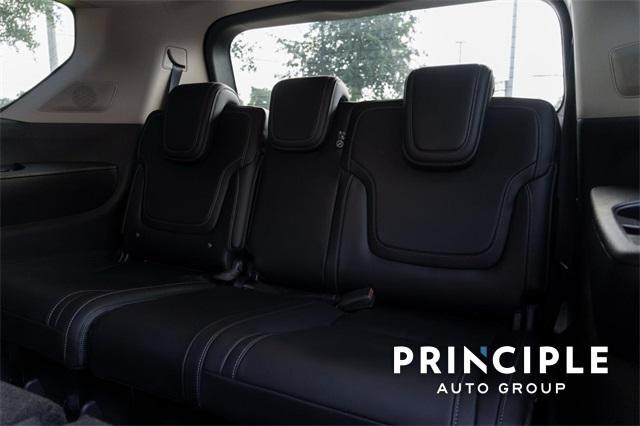 new 2025 INFINITI QX80 car, priced at $82,791