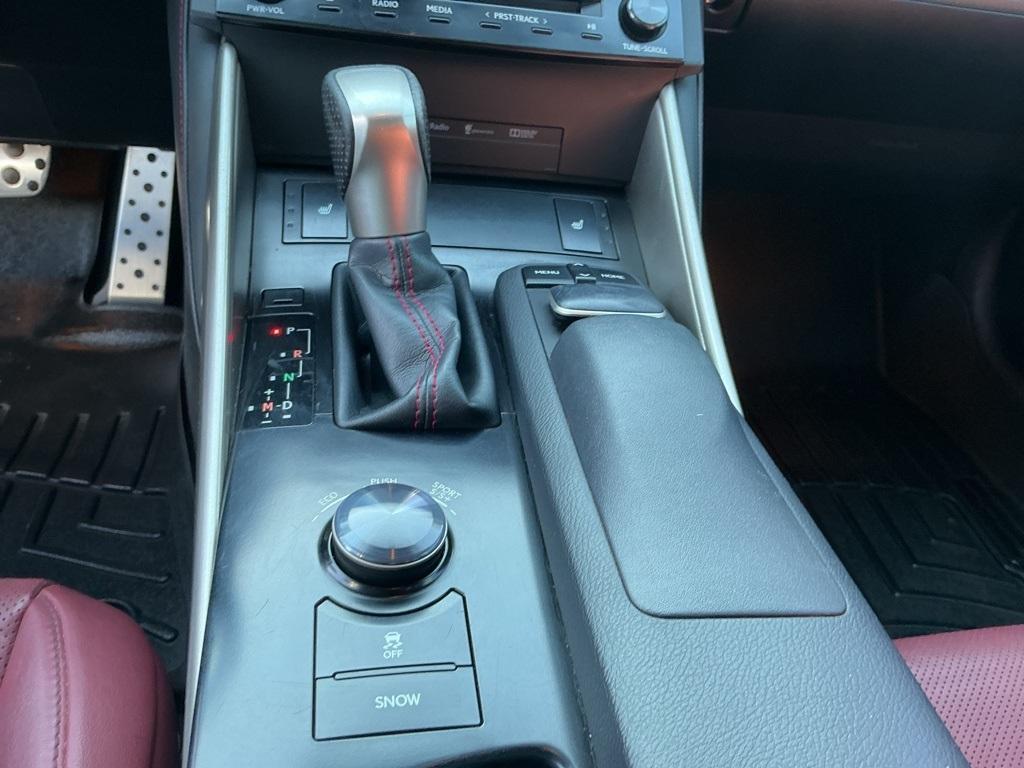 used 2014 Lexus IS 350 car, priced at $14,483