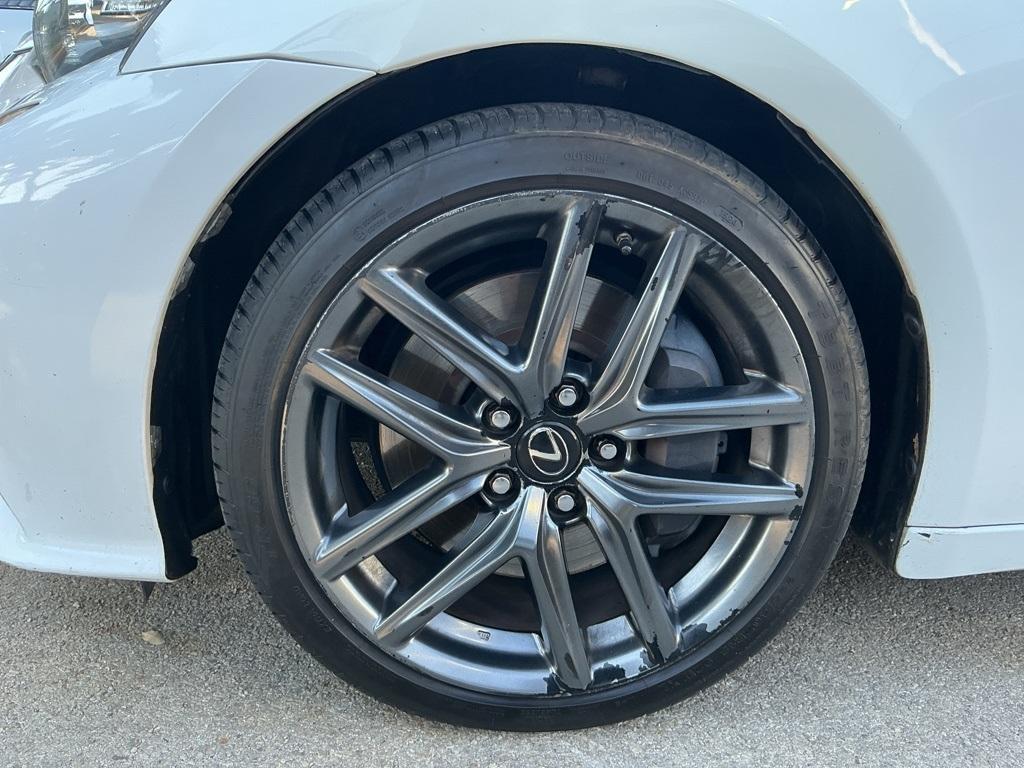 used 2014 Lexus IS 350 car, priced at $14,483