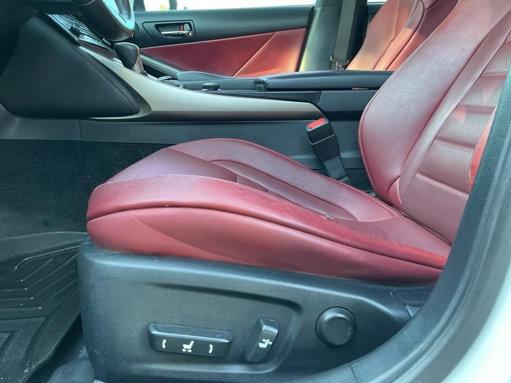 used 2014 Lexus IS 350 car, priced at $14,483