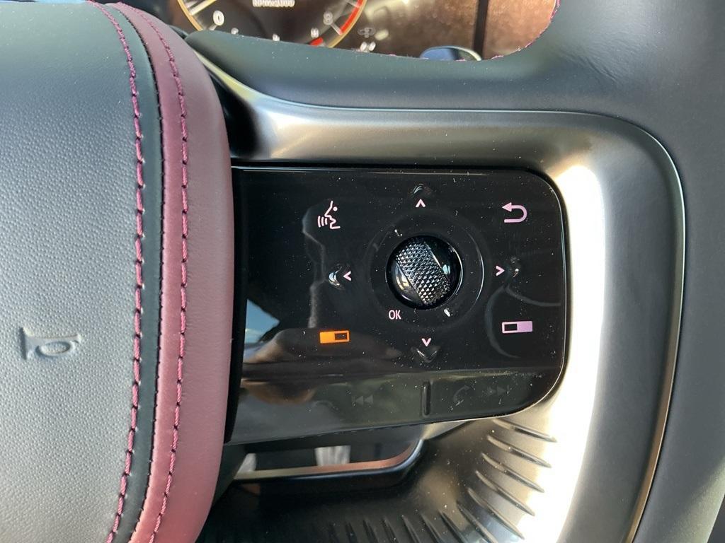 new 2026 INFINITI QX80 car, priced at $110,980