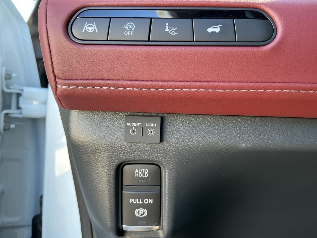 new 2026 INFINITI QX80 car, priced at $110,980