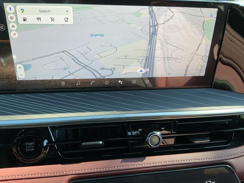 new 2026 INFINITI QX80 car, priced at $110,980