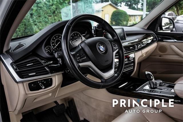 used 2015 BMW X5 car, priced at $13,498