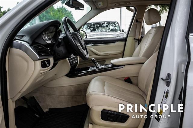 used 2015 BMW X5 car, priced at $13,498