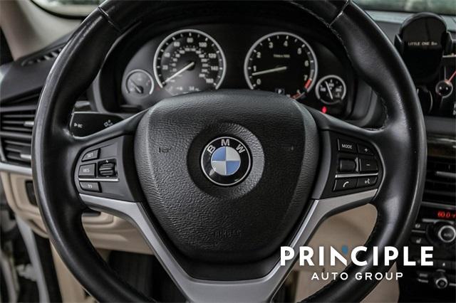 used 2015 BMW X5 car, priced at $13,498